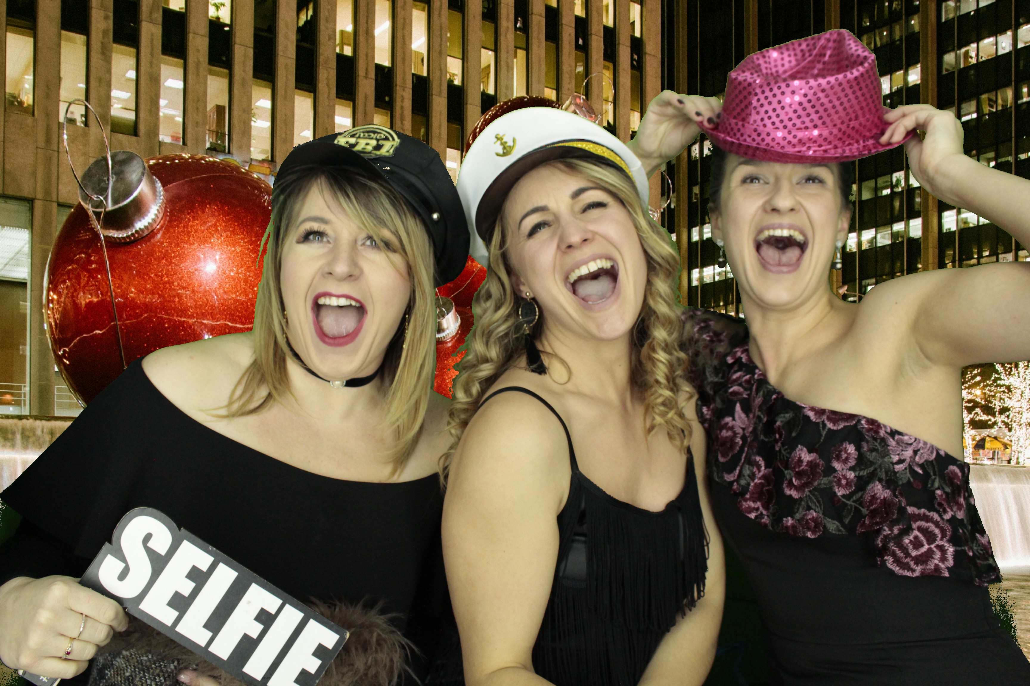 Ocean Network Express Christmas Party 2019 | View more photos from the event at gallery.myphotoboothexperience.co.uk/u/MyPhotoBoothExperienceLtd/Ocean-Network-Express-Christmas-Party-2019